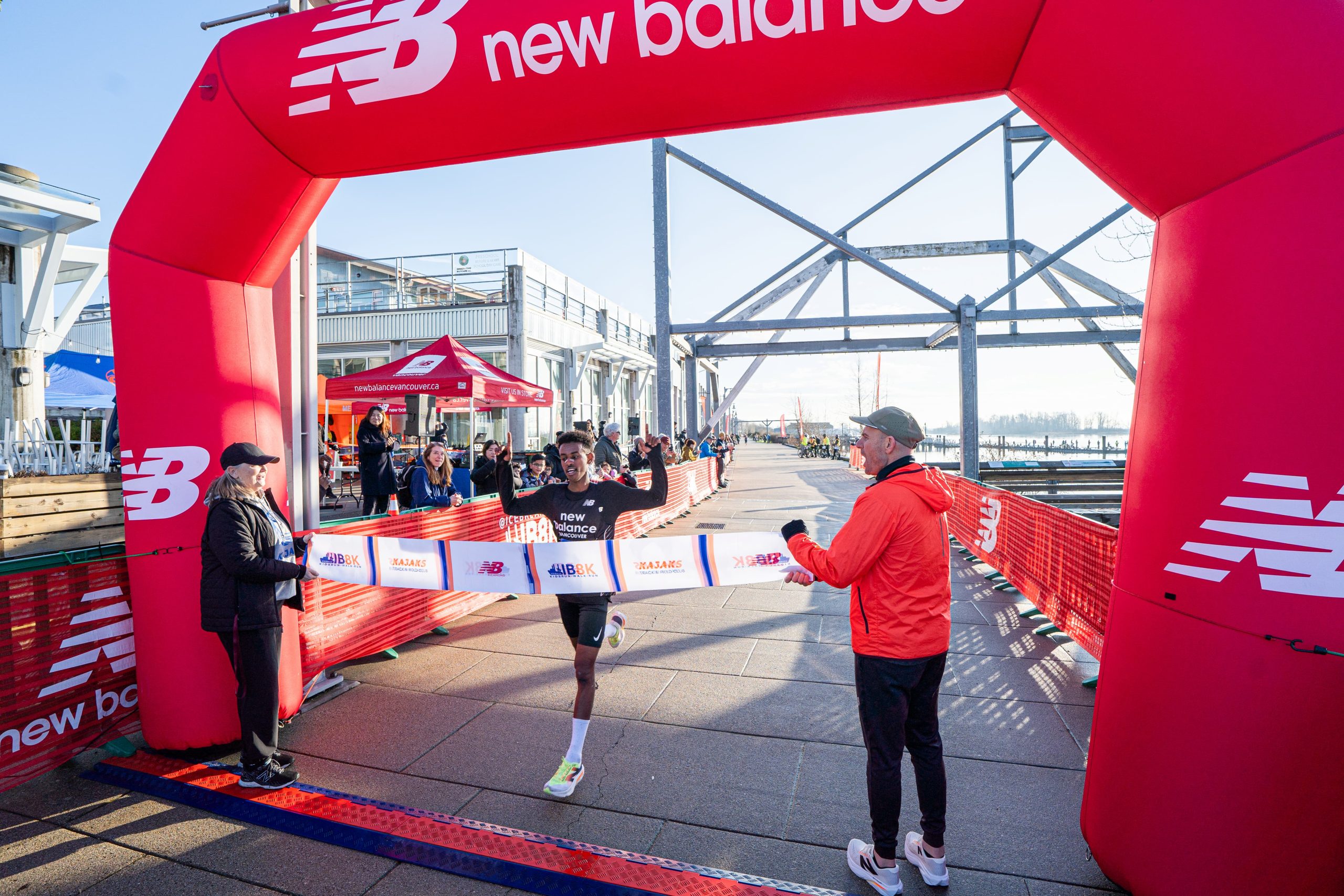 Steveston Icebreaker 8K