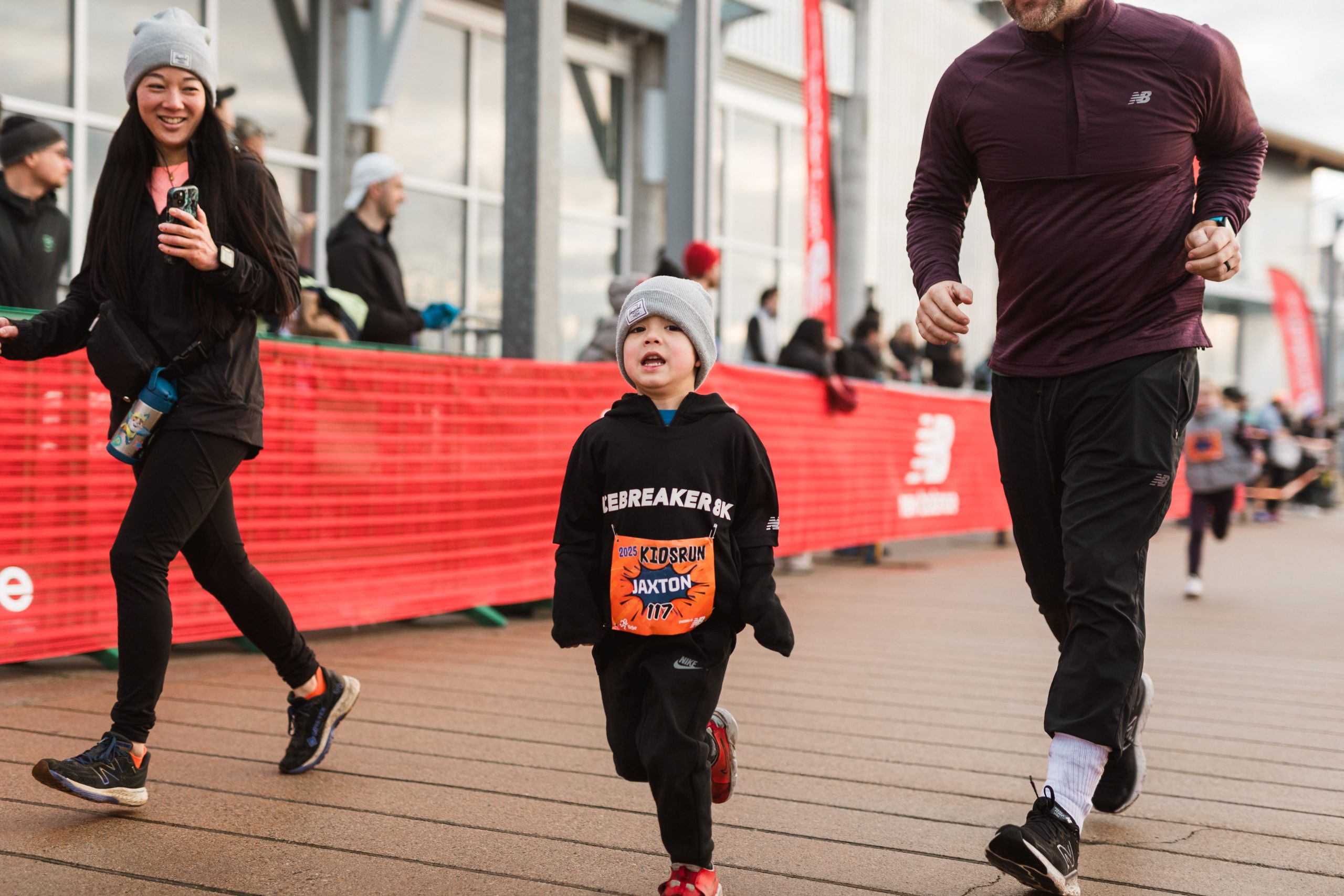 Annual Steveston Icebreaker 8k breaks records and raises $20K for KidSport Richmond