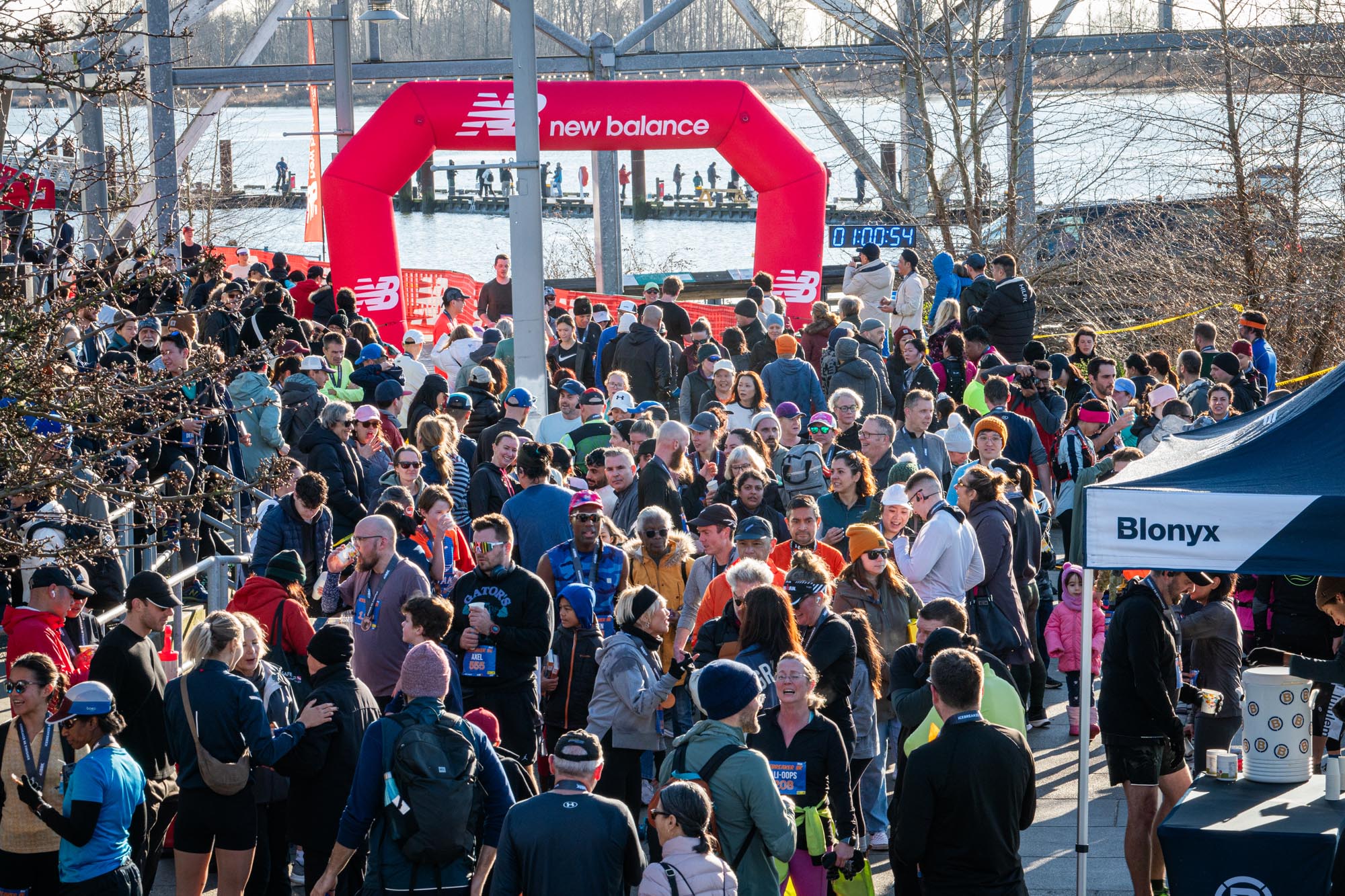 Steveston Icebreaker 8K