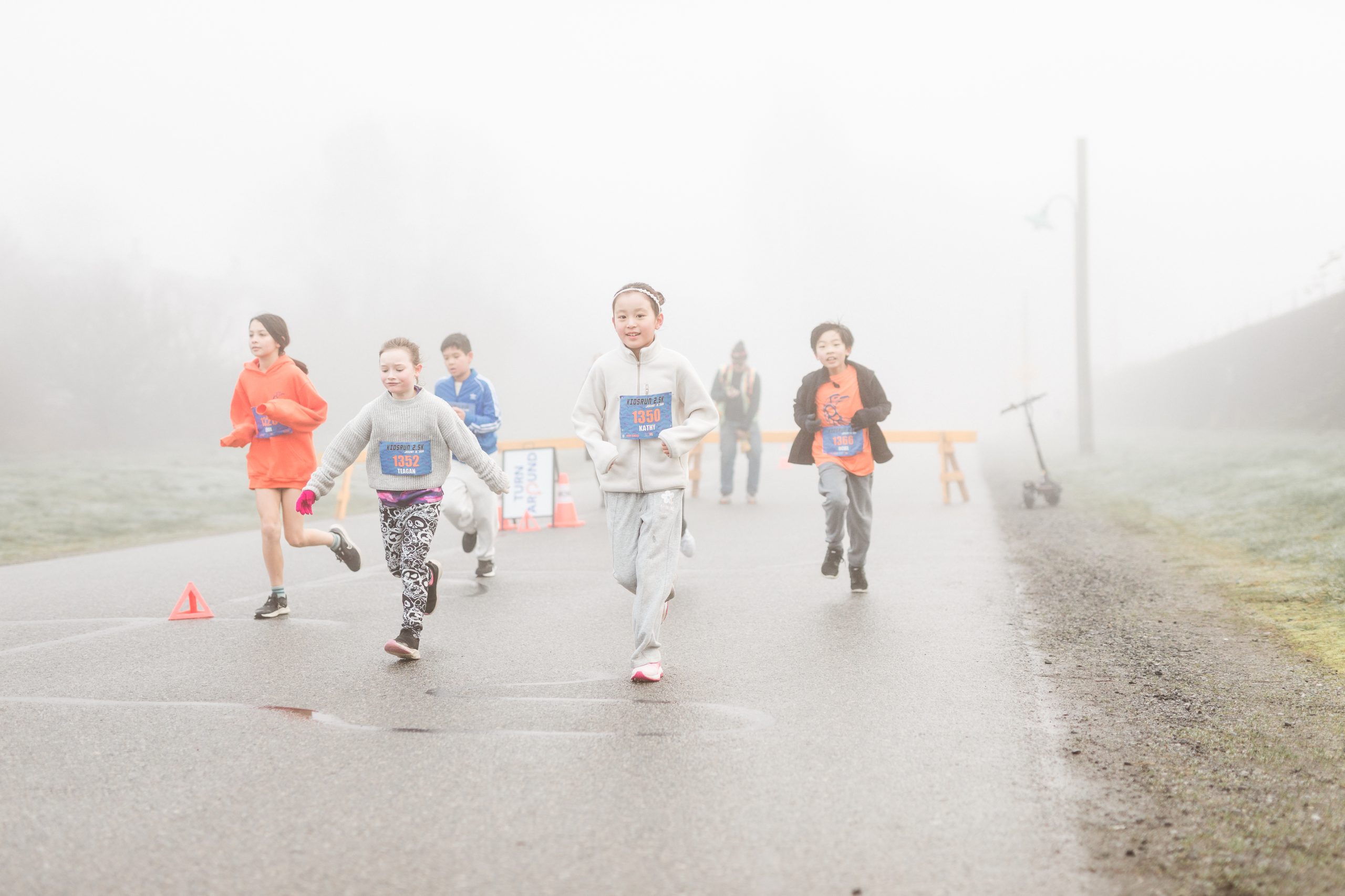Steveston Icebreaker 8K
