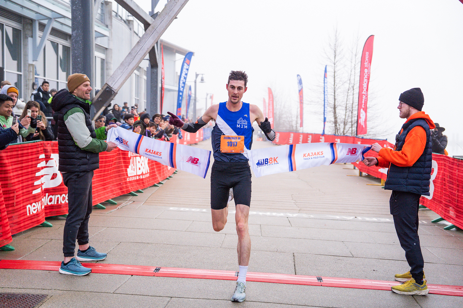 Steveston Icebreaker 8K